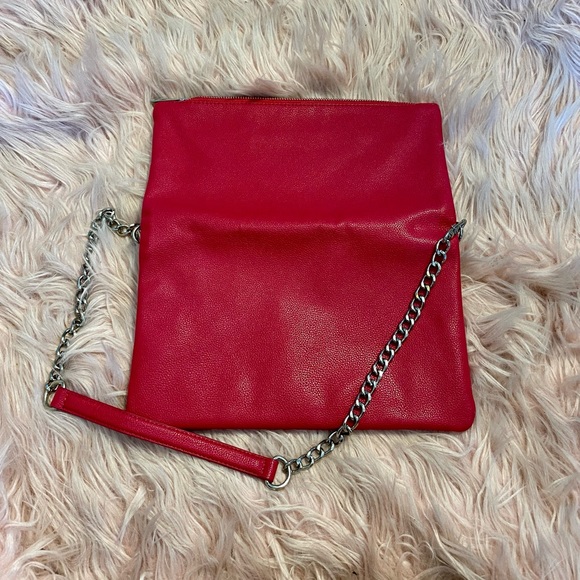 Hot Pink Express Shoulder Bag - Picture 3 of 6